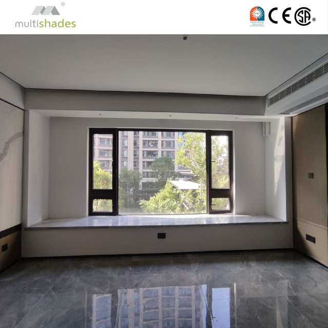 Casement Window