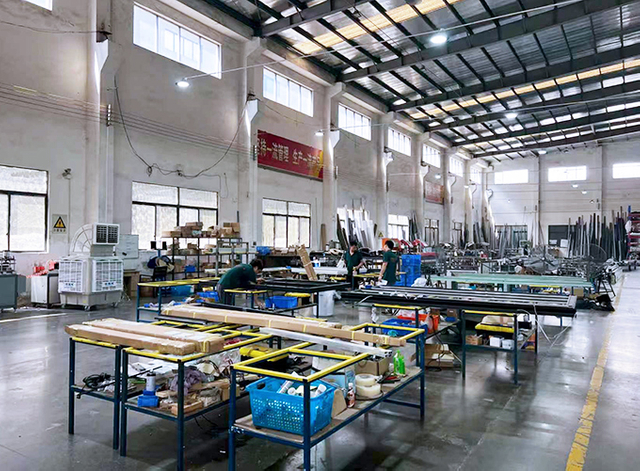 Global Aluminum Windows Project Solutions