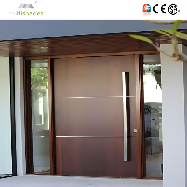 Entry Door