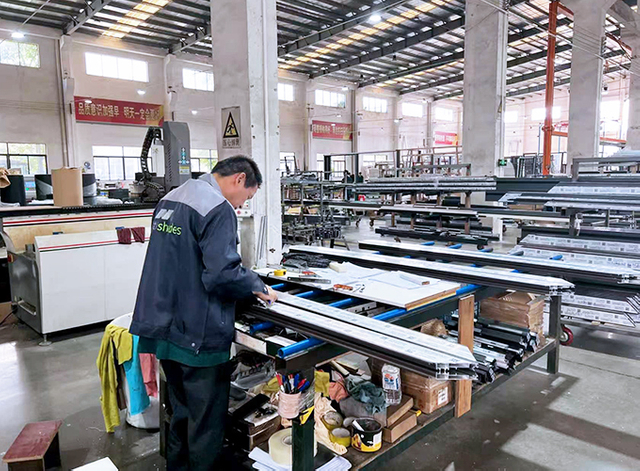 Regional Aluminum Doors Custom Solutions
