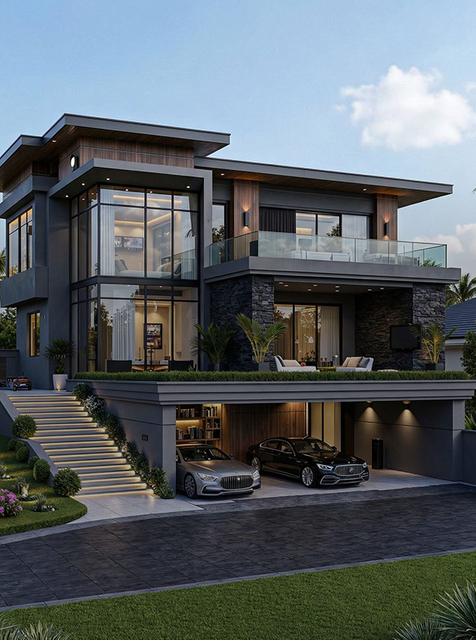 Aluminum Windows Project Solutions