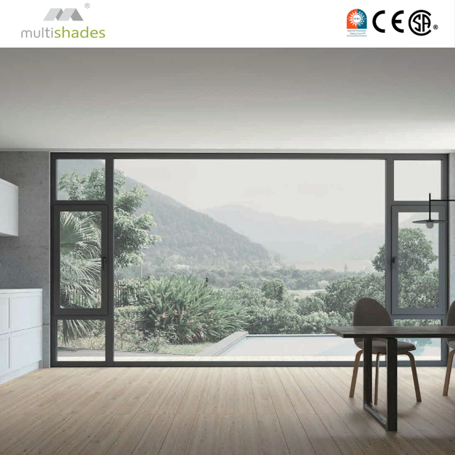 Casement Window