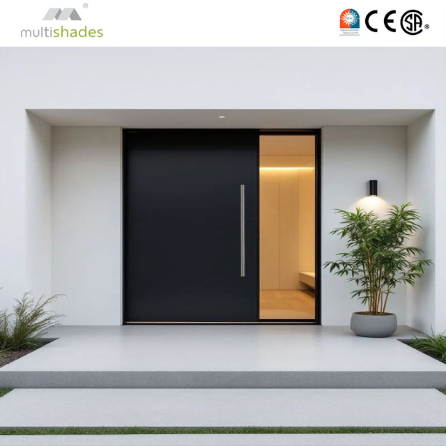 Entry Door