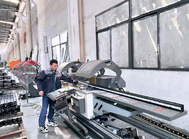 Aluminum Doors Global Project Experience
